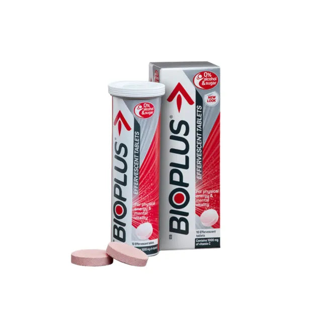 BIO PLUS 21 TABETS 200TAB