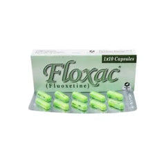 FLOXAC TAB 20MG