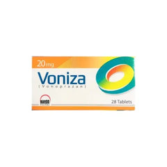 VONIZA TAB 20MG 28S