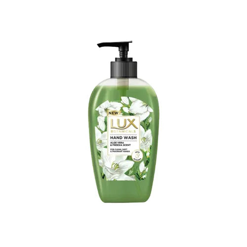 LUX HAND WASH 450ML ALOE VERA