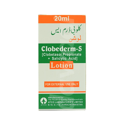 CLOBEDERM LOTION S