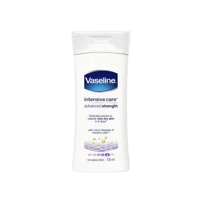 VASELINE LOTION 200ML ADVANCED STRENGTH