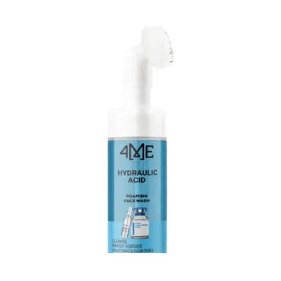 4ME FACE WASH 150ML HYDRAULIC ACID