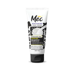 MEC - NOURISHING MILK WHITENING FACE WASH 100G