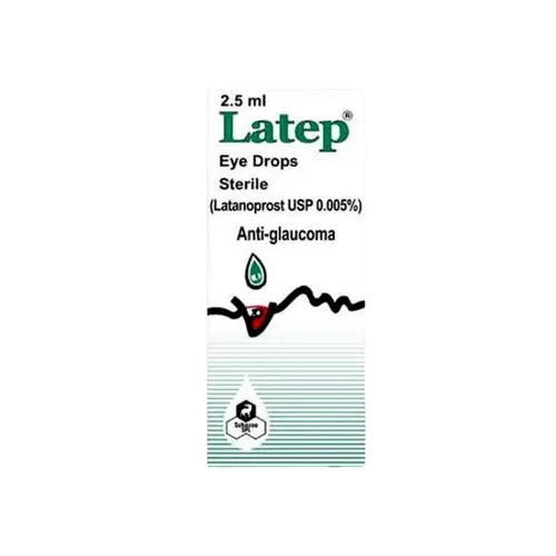 LATEP DROP EYE 0.005% 2.5ML\(FREDGE ITEM)  33 ****