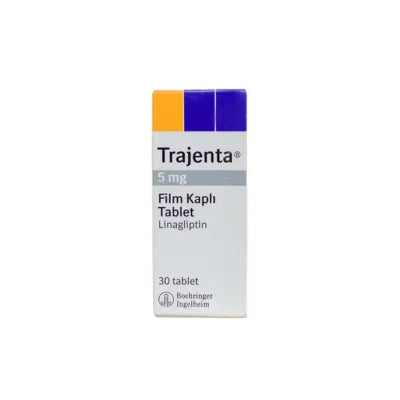TRAJENTA TAB 5MG IMP
