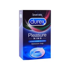 DUREX PLEASURE RING 2S