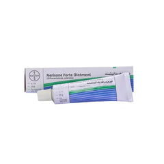 NERISONE OINTMENT FORTE 3MG 10GM