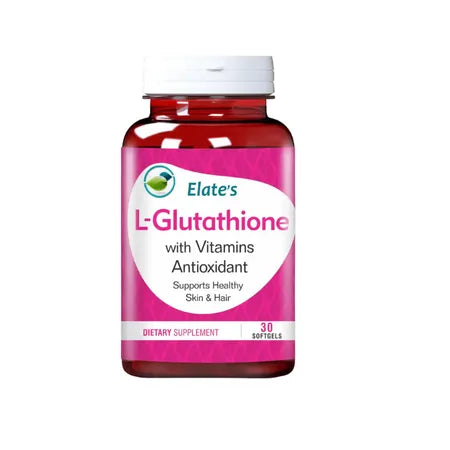 Elates l Glutathione 30s