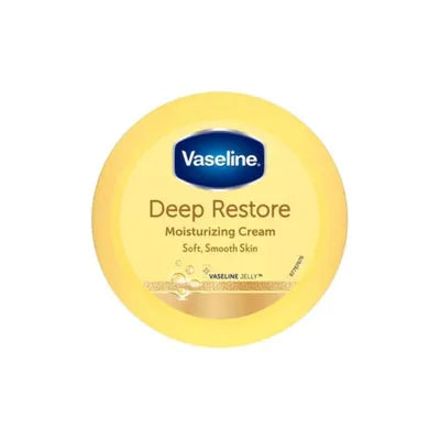 VASELINE CREAM 150ML DEEP RESTORE