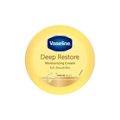 VASELINE CREAM 150ML DEEP RESTORE