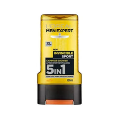 LOREAL SHOWER GEL 300ML INVINCIBLE SPORT