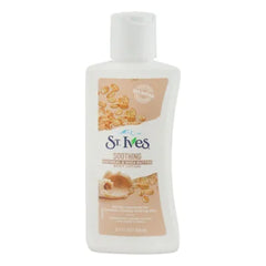 ST IVES BODY LOTION 200ML OATMEAL&SHEA BUTTER