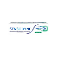 SENSODYNE TOOTH PASTE 75GM IMP RAPIDE ACTION
