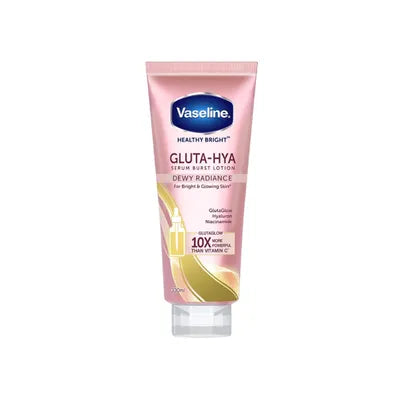 VASELINE GLUTA-HYA LOTION 330ML DEWY RADIANCE