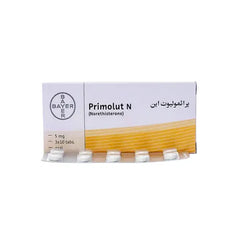 PRIMOLUT TAB N 5MG