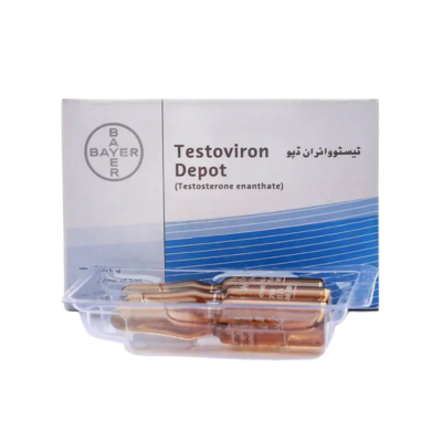 TESTOVIRON INJ DEPOT 250MG******(RX)