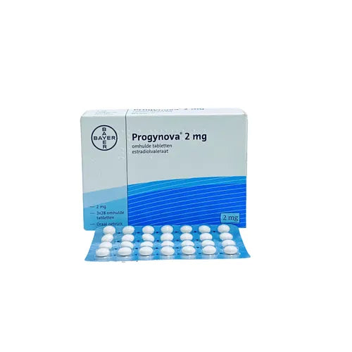 PROGYNOVA TAB 2MG