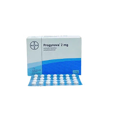 PROGYNOVA TAB 2MG