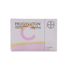 PROGYLUTON TAB 2 0.5MG