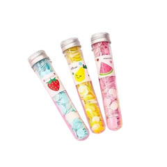 DISPOSABLE FLOWER PAPER SOAP