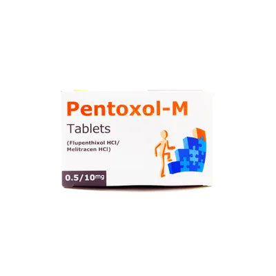 PENTOXOL TAB M 0.5/10MG******(RX)