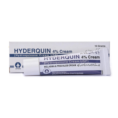 HYDERQUIN CREAM 4% 10GM