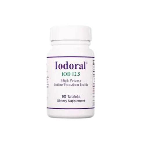 Iodoral cap 30s