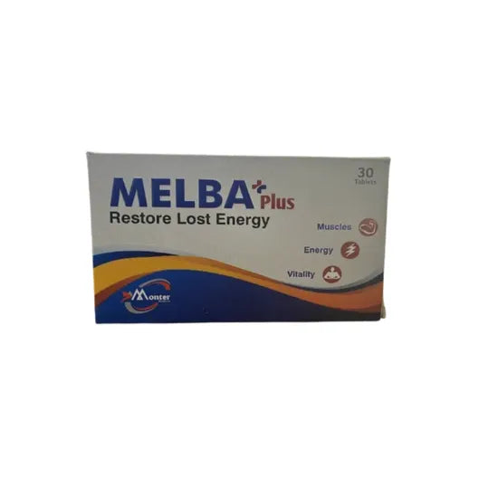 MELBA PLUS TAB 30S