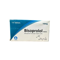 ATBETA TAB 10MG BISOPROLOL TAB