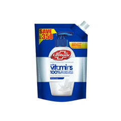 LIFEBUOY HAND WASH 900ML MILD CARE POUCH