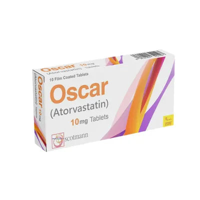 OSCAR TAB 10MG