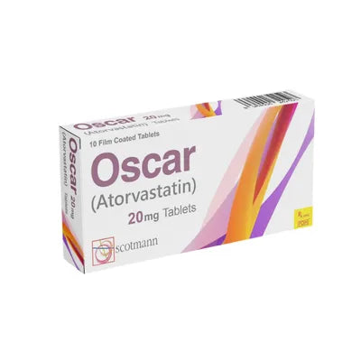 OSCAR TAB 20MG