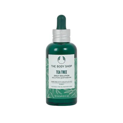 THE BODY SHOP 50ML TEA TREE