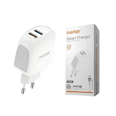 FASTER CHARGER V200 TYPE-C