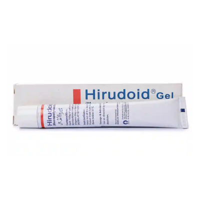 HIRUDOID GEL 20GM