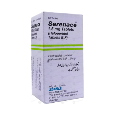 SERENACE TAB 1.5MG