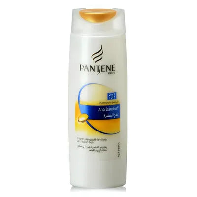 PANTENE SHAMPOO 170ML ANTI DANDRUFF IMP