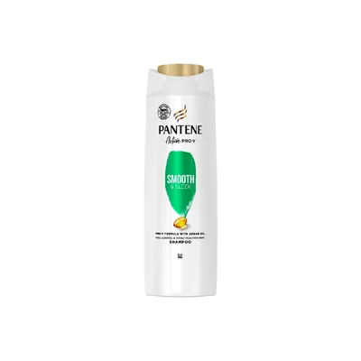 PANTENE SHAMPOO 400ML SMOOTH&SLEEK IMP