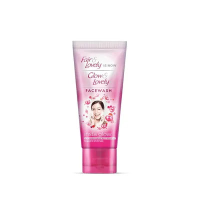 FAIR & LOVELY FACE WASH 50G INSTA GLOW