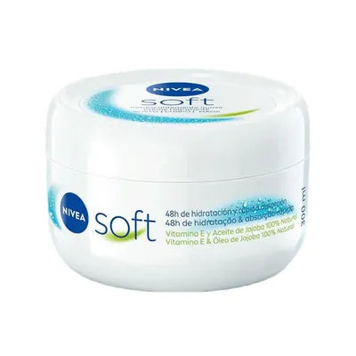 NIVEA SOFT CREAM 300ML
