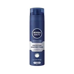 NIVEA MEN SHAVING FOAM 200ML PROTECT&CARE