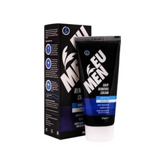 EU MEN HAIR REMOVAL CREAM 50GM SENSITIVE SKIN