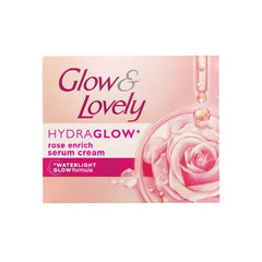 GLOW&LOVELY SERUM CREAM HYDRAGLOW