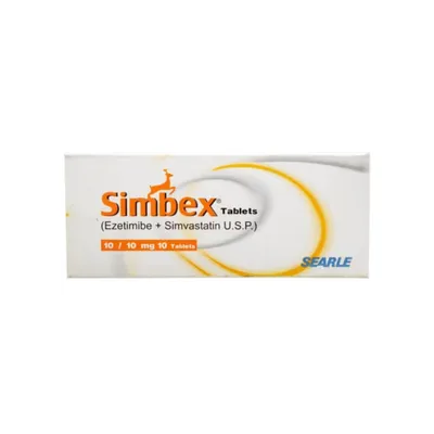 SIMBEX TAB 10/10MG