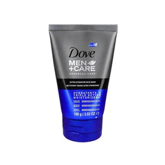 DOVE MEN+CARE FACE WASH 100G EXTRA HYDATING