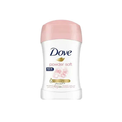 DOVE DEO STICK 40GM POWDER SOFT