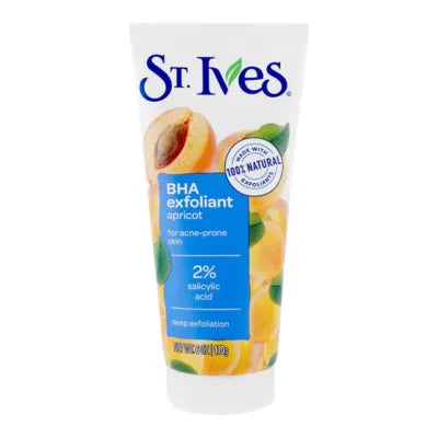 ST IVES SCRUB 170GM BHA EXFOLIANT