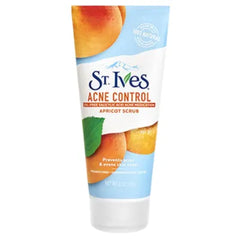 ST IVES SCRUB 170GM ACNE CONTROL
