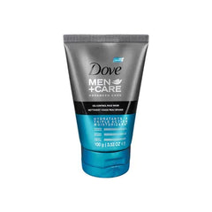 DOVE MEN+CARE FACE WASH 100G OIL-CONTROL